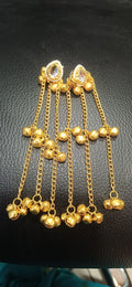 Small Kahmiri Earrings